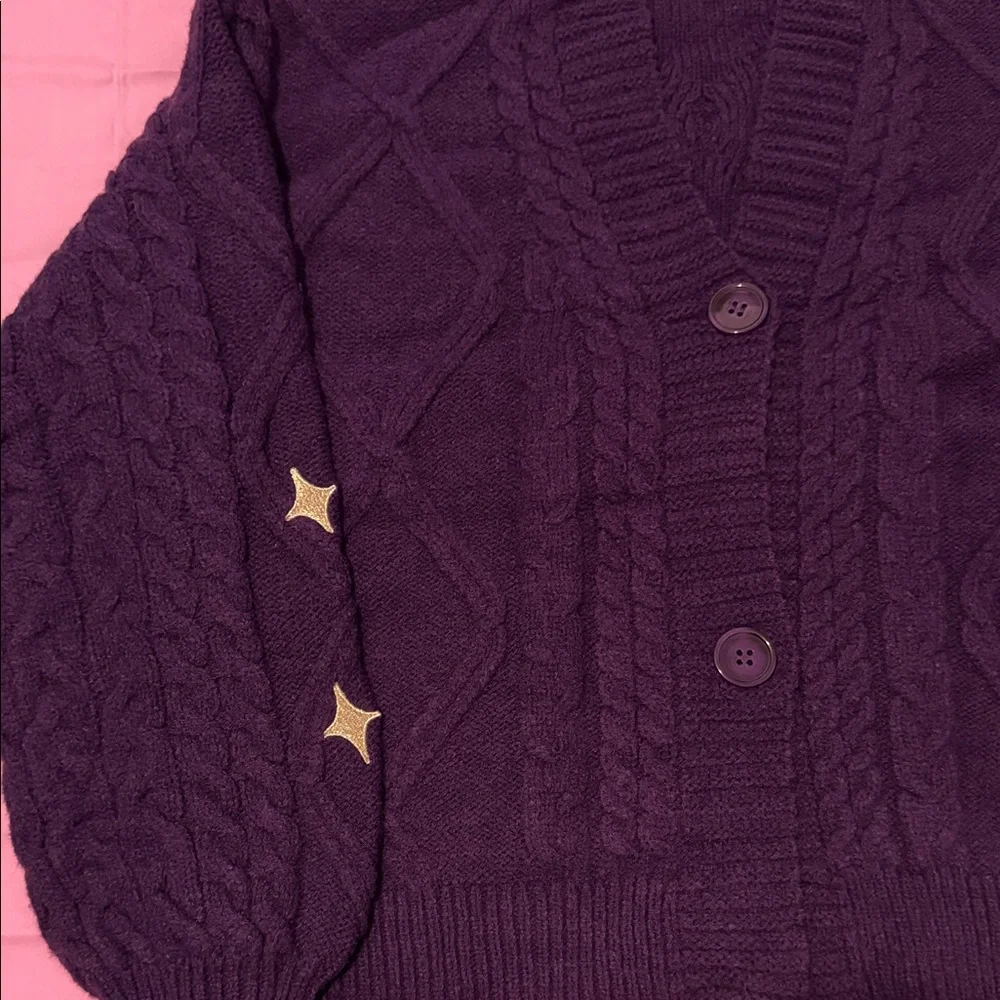 NWOT Speak Now (Taylor’s Version) Cardigan - Picture 3 of 4